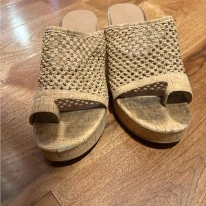 Baretraps Bethie platform sandal